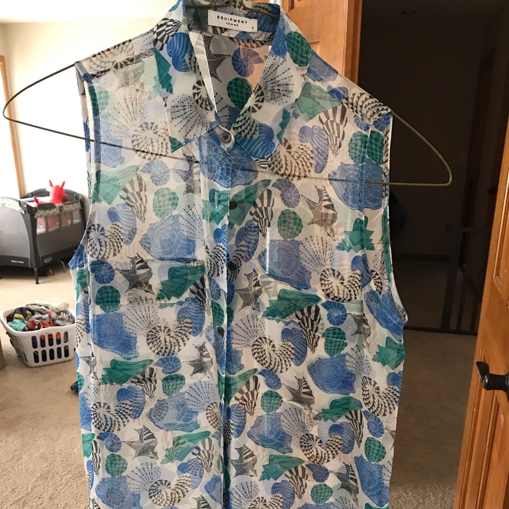 Equipment Silk Tunic